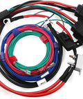 Heavy Duty Marine Wiring Harness For CMC Tilt Trim Unit PT 130 PT 35 And Jack Plate PL 65 7014G Replacement CMC7014G