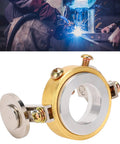 Torch Guide Wheel Spacer And Roller For 40A PT31 Plasma Cutter with dual end guides in high-speed steel for precision alignment