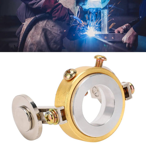 Torch Guide Wheel Spacer And Roller For 40A PT31 Plasma Cutter with dual end guides in high-speed steel for precision alignment