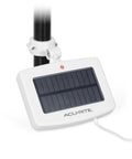 Solar Power Pack for Weather Sensors Iris Atlas Optimus Eliminates Battery Swaps With Solar Charging Safer Setup