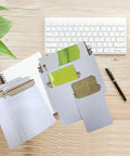 30 Pack White Rigid Mailers 7.5 By 9.45 Inches To Keep Your Stuff Flat With Self Adhesive Seal Sturdy Kraft Cardboard Mailers