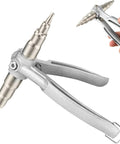 Universal Copper Pipe Expander Hand Tool For Refrigeration And HVAC Swaging Easy One Hand Operation With Auto Reset Stable Hinge Design