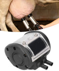 Two Outlet Milking Pulsator For Cow And Goat Milking Machines, universal pneumatic pulsator pump with durable plastic housing