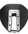 Whale Tail Hydrofoil Stabilizer For Boat Outboards And Stern Drives, Boosts Stability, Lift, And Gas Mileage, Fits 40 To 350 HP Engines