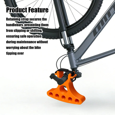 Two Pack Portable Bicycle Repair Stand For Electric, Mountain And Road Bikes, Handlebar Jack That Lifts Up To 50 Pounds