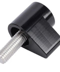 Killer Dowel Pin Repair Kit For Cummins 5.9L 12 Valve Engines 1989 2002 CNC anodized black aluminum threaded bolt