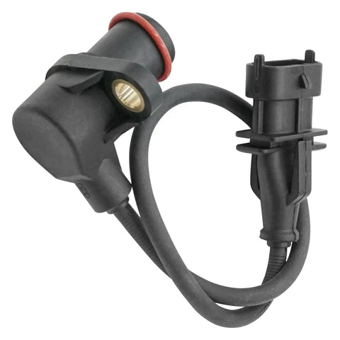 Crank Position And Speed Sensor For Polaris Ranger XP 900 2013 2018 And ACE 500 570 900 1000 Series UTV ATV Replacements With Easy Install And Durable High Quality Performance black sensor with wiring connector