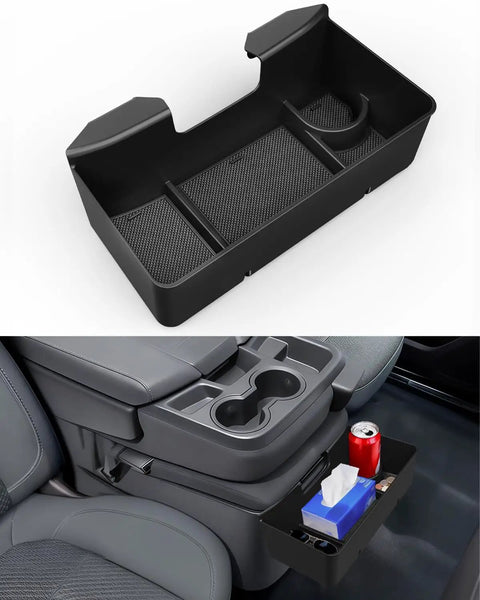 Center Console Organizer Box for Chevy Trucks ✓