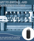 Heavy Duty M16 Ball Plunger With Rock Steady Screw Thread High Carbon Steel Hex Socket Spring Lock Pin For Pneumatic Tools and Industrial Lubrication Gear in machinery.