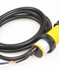 Rugged Proximity Photoelectric Sensor Switch E3F DS10P1 With 10 Cm Detection Range, Diffuse Reflection Infrared Sensor