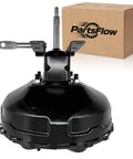 Heavy Duty Vacuum Power Brake Booster For Chevrolet C10 C20 K10 K20 Pickup And Suburban Blazer 1981 To 1991 front view with box