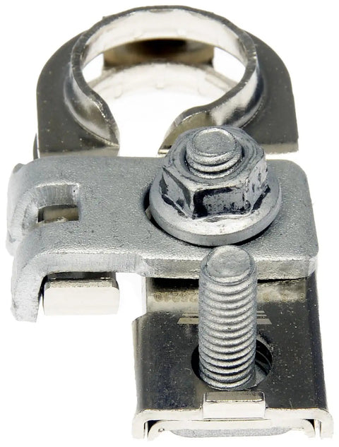 Direct Fit Replacement Positive Battery Terminal For Automobiles Heavy Duty Corrosion Resistant Connector detailed close-up view