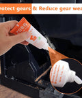 Application of Food Grade Grease Lubricant For Kitchenaid Mixers And Commercial Coffee Machines NSF H1 Certified