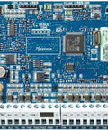 PowerSeries Neo Security Control Panel With CP01 Software in blue circuit board, 16 zones, large cabinet, ideal for homes and businesses