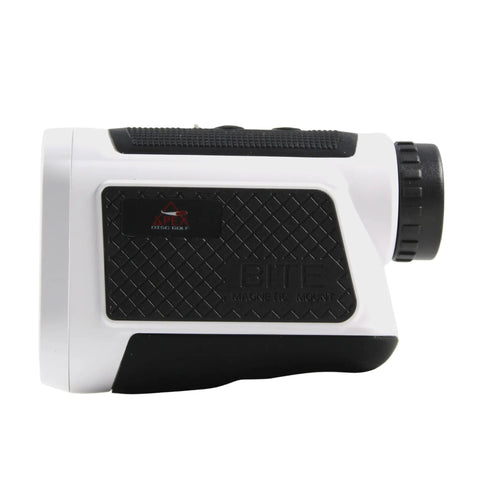 Apex Laser Rangefinder For Disc Golf Absolute Game Changer Dead On Slope Compensation And Horizontal Range Finder Nail Down Every Flight Measures Yards Feet Meters With Speed Mode