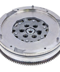 Bulletproof Dual Mass Clutch Flywheel For 2012 2017 BMW 228i 320i 328i 428i X1 Z4 2.0L Engine, top view showing detailed design.