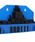 58Piece T Slot Clamping Kit For Mills And Machinists With T Slot Cleaner And Tightening Wrench, Pro Grade Tool Steel