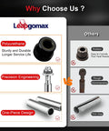 Rear Leaf Spring Bushing Kit With Screws For EZGO TXT And Club Car DS Golf Carts Direct Fit Drop In Replacement Heavy Duty Hardware polyurethane bushings