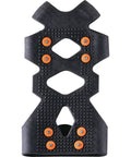 Trex 6300 Ice Traction Device For Shoes Black Medium Pair with durable no-slip grip studs for ice and snow safety