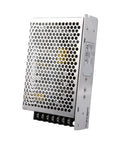 S-50 Series 50W 12V AC To DC Switching Power Supply For Industrial Use, compact metal case with terminal block