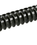 Heavy Duty Outswing Gate Latch Self Closing Spring Hinge stainless steel fastener screw in matte black finish for outdoor fencing projects