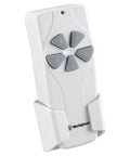Ceiling Fan And Light Remote Control With Wireless Range Up To Fifty Feet Three Fan Speeds And Light Dimmer Replacement Remote