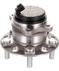 Beefed-Up Rear Wheel Bearing And Hub Assembly With ABS For Hyundai Sonata 2015-2019, Tucson 2016-2021, Veloster N 5-Lug