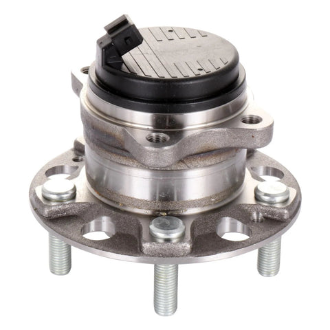 Beefed-Up Rear Wheel Bearing And Hub Assembly With ABS For Hyundai Sonata 2015-2019, Tucson 2016-2021, Veloster N 5-Lug