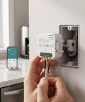 Smart Home Energy Monitor With Real Time Circuit Tracking For Heavy Loads And Ev Chargers To Catch Power Hungry Appliances installation.