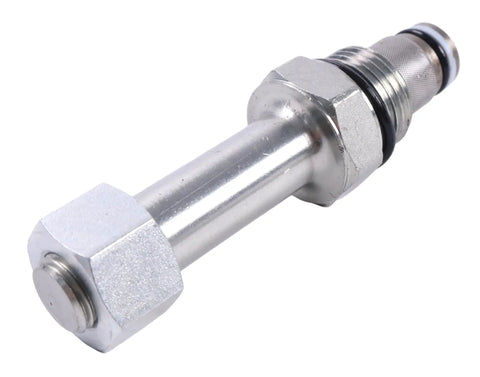 Solenoid Operated Spool Cartridge Valve SV08-21 0-N-00 Replacement For Hydraforce VC08-2 Cavity Hydraulic Valve Built Tough