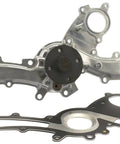 WPT-137 New Engine Water Pump With Gaskets For Lexus GS300 GS350 GS450h IS250 IS300 IS350 RC300 RC350 Plug And Play