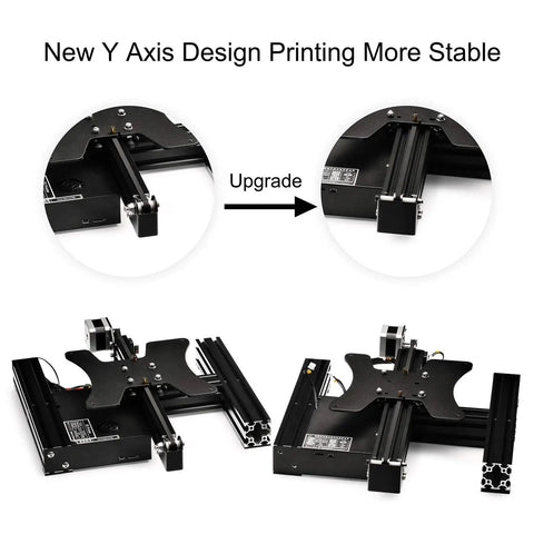 Ready To Ship FDM 3D Printer With Smooth Magnetic Build Plate And Ul Certified Power Supply Loaded With Spare Nozzles And Calibration Tools Optimized For Weekend Makers And Busy School Labs