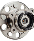 Rear Wheel Bearing And Hub Assembly Two Piece Set For 2007 2012 Hyundai Elantra 2.0L With ABS Tone Ring 5 Bolt Lug Pattern