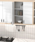 Premium 4 Pack Soft Close Cabinet Hinges For Face Frame Inset Doors delivering butter smooth glide action in modern kitchen.