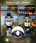 Solar Powered LED Tea Light Candles Pack Of 6 Waterproof Dusk To Dawn Auto On Reusable Outdoor Lights in lanterns day and night