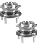 Front Wheel Hub Bearing Assembly For Hyundai Santa Fe 2007-2014 Front FWD AWD Veracruz 2007-2012 AWD Kia Sorento 2011-2015 AWD Rear Wheel Hub Bearing Assembly For Santa Fe 2007-2019 AWD 5 Lug With ABS OE Replacement 51750-2B000