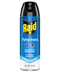 Flying Insect Killer Spray Indoor Outdoor Use 15 Oz Kills Flies Mosquitoes And Other Flying Insects On Contact With Outdoor Fresh Scent