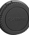 Rear lens cap for EF-S 18-55mm F3.5-5.6 IS II Lens for APS-C DSLRs White Box Open Box Never Used, lightweight zoom kit
