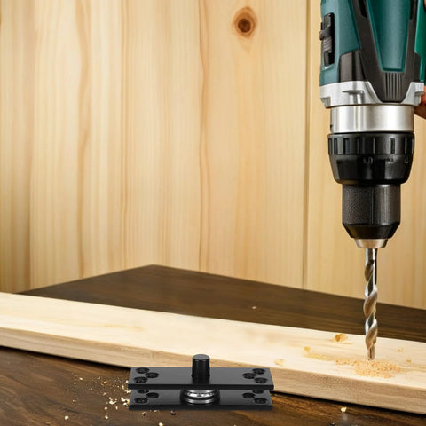 Heavy Duty Hidden Door Hinge With 360 Degree Pivot In Stainless Steel For Cabinets Wardrobes And Bookcases Concealed Hidden Cabinet Hinge Beavorty Built To