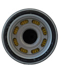 Mazda Oil Filter Cartridge Genuine OEM Factory Part Exact Fit For Mazda Cars And SUVs Durable High Quality Front View