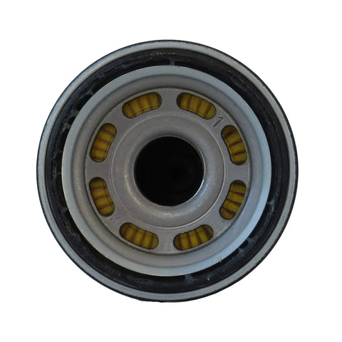 Mazda Oil Filter Cartridge Genuine OEM Factory Part Exact Fit For Mazda Cars And SUVs Durable High Quality Front View