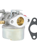 Drop In Carburetor Replacement For Tecumseh OHV Series 5.5HP 6HP 6.5HP 4 Cycle Engines In Lawn Mowers And Go Karts 640004 640025C
