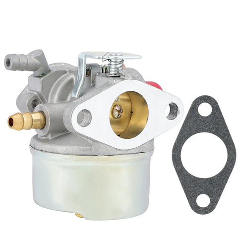Drop In Carburetor Replacement For Tecumseh OHV Series 5.5HP 6HP 6.5HP 4 Cycle Engines In Lawn Mowers And Go Karts 640004 640025C