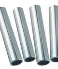 332 Steel Wheel Bushing Replacement Kit 1/2 In ID By 5/8 In OD By 3-1/4 In L 4 Pack Replaces 215-194 B1SB332 steel bushings