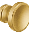 Colinet Brushed Gold Hand Towel Ring For Your Bath Easy Mount No Fuss Install Durable Satin Finish Coordinates With Colinet Faucets