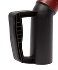 Ergonomic Two Point Five Inch Vacuum Hose Handle Comfy Grip With Built In Air Flow Control Comfortable End Attachment For Easy Vacuuming