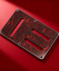 Guitar Back Panel Replacement Part For Electric Guitars, Lightweight Precision Fit, Protects Wiring And Boosts Style, Dope Rear Panel