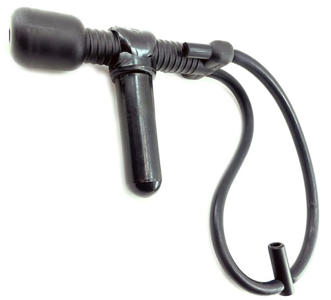 Plastic Hawaiian Sling For Spearfishing And Freediving With Pistol Grip, Sinking Design, Scuba Ready Gear, Marine-Grade Thermoplastic Body