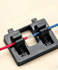 Heavy Duty Wire Soldering Clamp Holder For Welding Projects Wire Wiring Fixture Bracket Soldering Board Do It All Rig For MIG TIG And Spot Welding