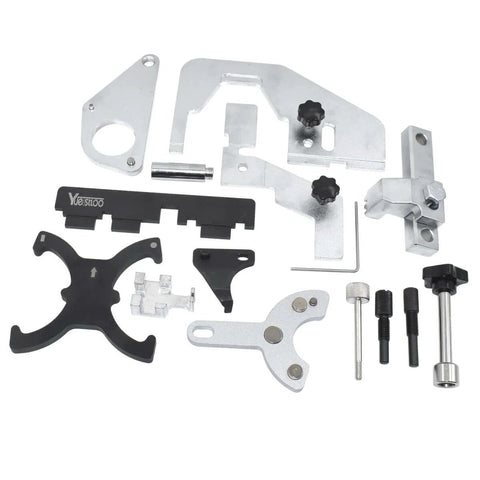 Beefed Up Camshaft Alignment Locking Timing Tool Kit For Ford EcoBoost 1.5T 1.6T 2.0T 2.3T Volvo EcoBoost Models And Jaguar Land Rover Evoque 2.0T